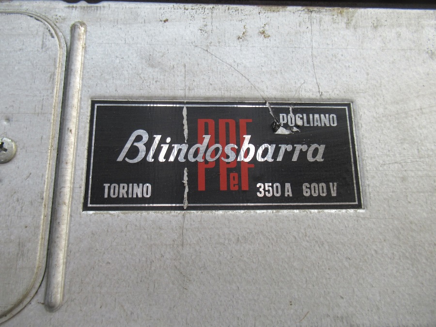 POGLIANO BS 350A 110300 